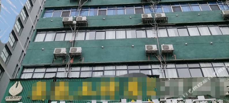 畅华快捷酒店(娄底火车站石马公园店)图片