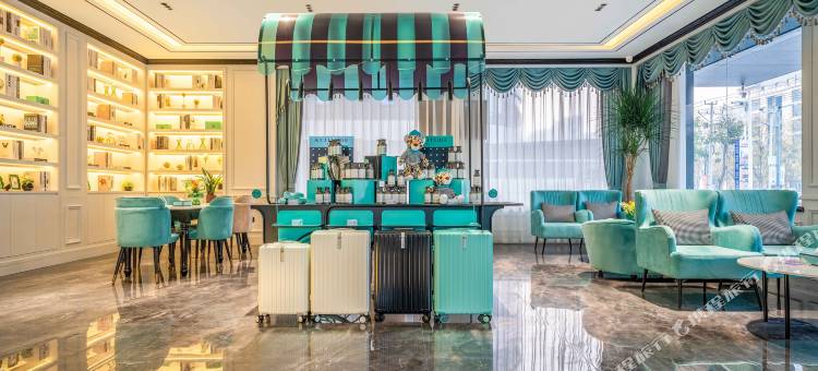 希岸酒店(商丘长江西路恒达广场店)图片