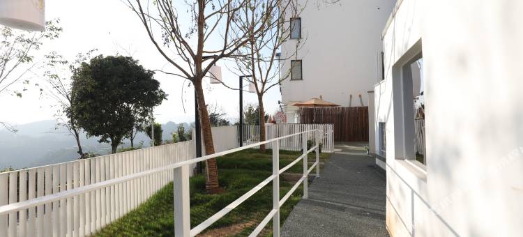 蓝莲花开·咖啡博物馆民宿(下岩贝店)图片