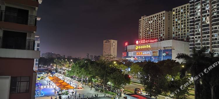 新家民宿(南宁动物园医科大二附院店)图片