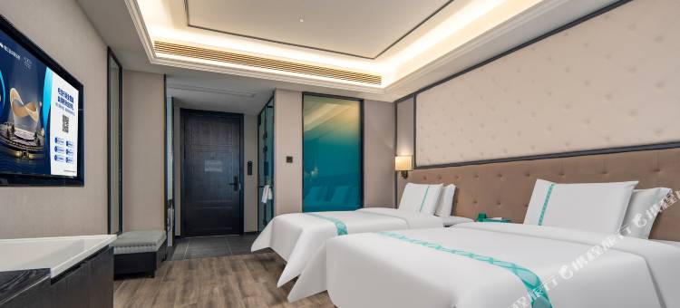 希岸酒店(深农大市场航空路店)图片