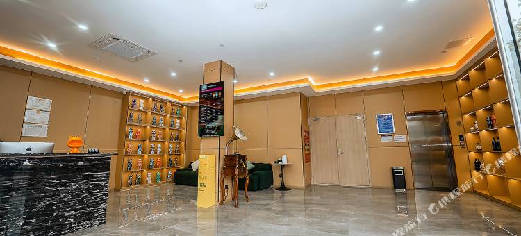 季枫城市酒店(宿州灵璧钟秀锦城店)图片