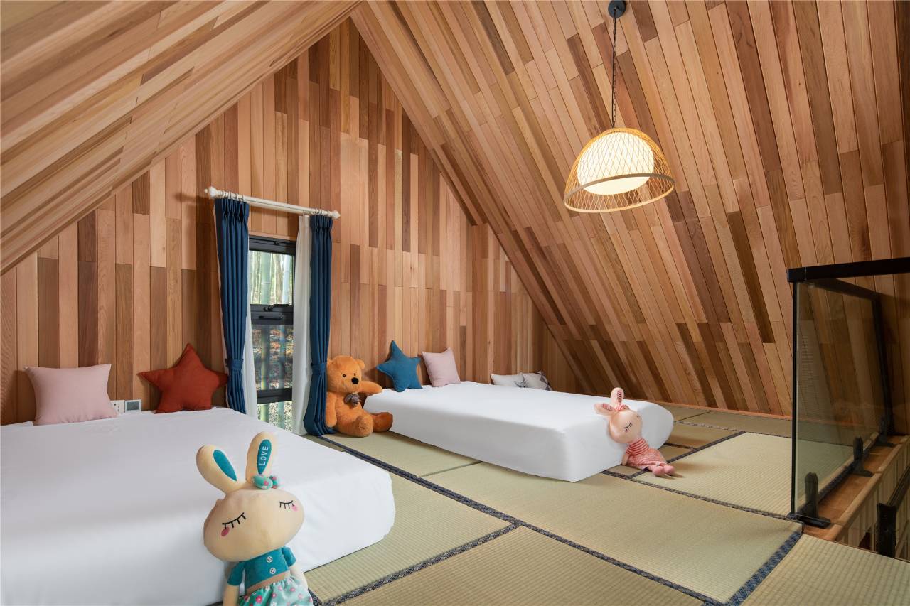 天目湖遇·湖林里酒店图片