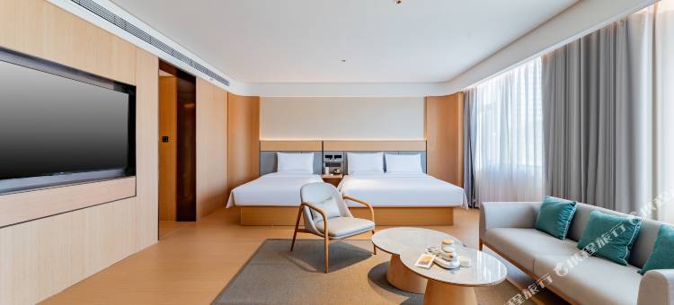 全季酒店(鄂尔多斯东胜购物中心店)图片