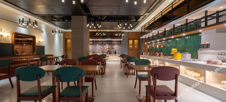 喆啡酒店(菏泽定陶店)图片