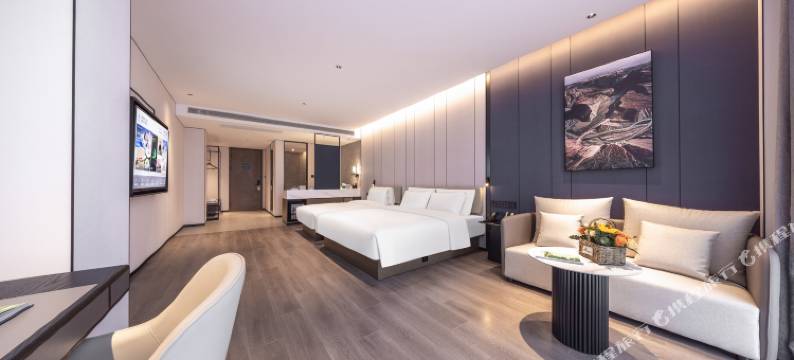 徐州云龙湖珠山景区亚朵酒店图片