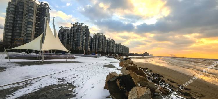 龙口东海金海边民宿图片