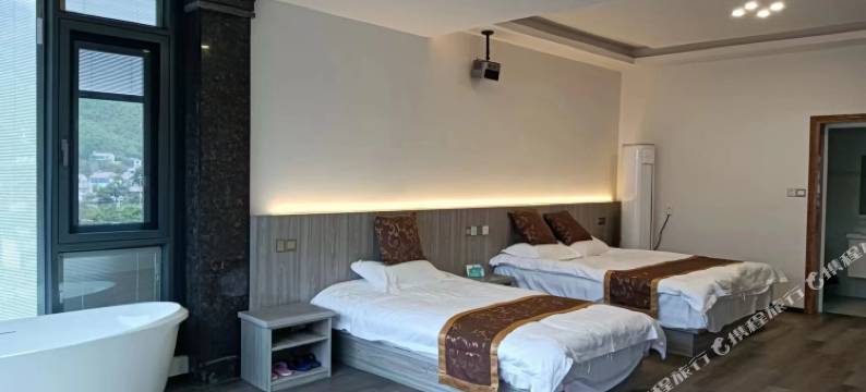 安吉招羊树民宿图片