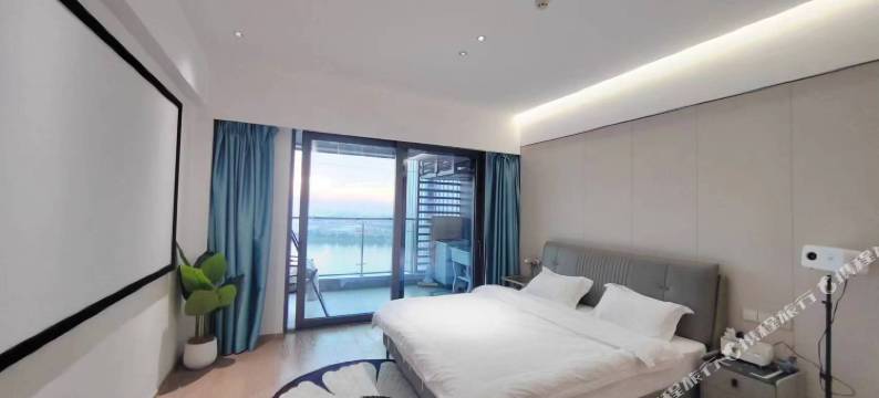 LAKe.C•湖海涧|智能设计美宿(福州大东湖数字小镇店)图片