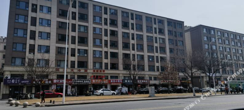 Here·民宿(青岛九水西路店)图片