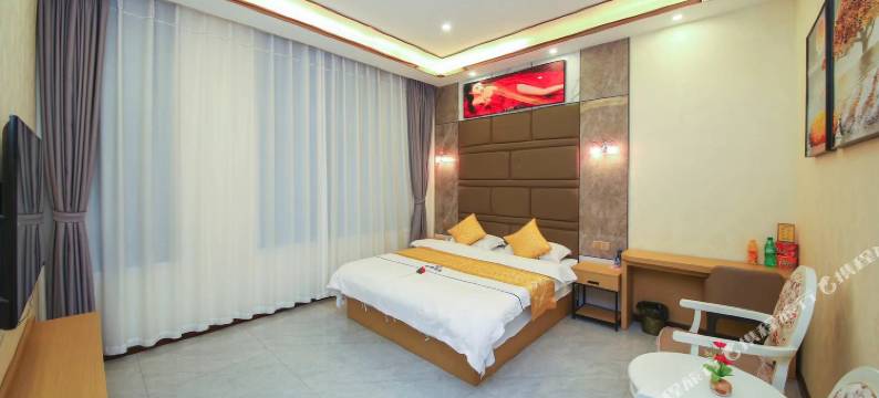 长治馨海酒店图片