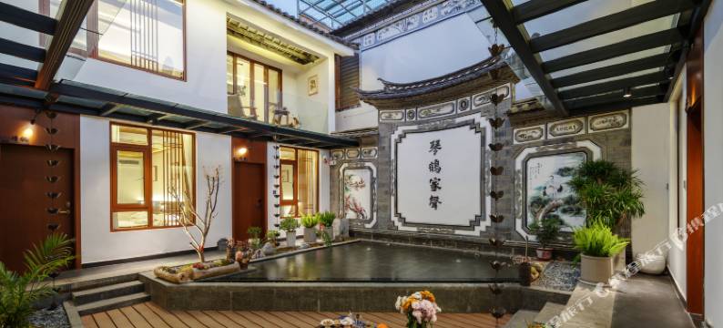 沙溪古镇溪苑精品民宿图片