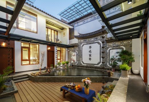 Shaxi Ancient Town Xiyuan Boutique Homestay Hotel Overview