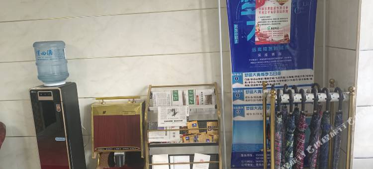 祁连西部商务宾馆图片
