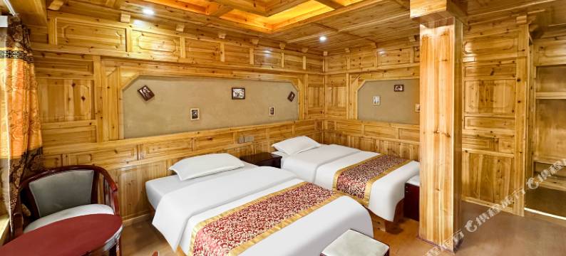 鱼子西玛卿阿妈民宿图片