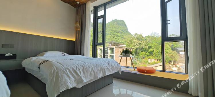 荔波茂兰驴友之家图片