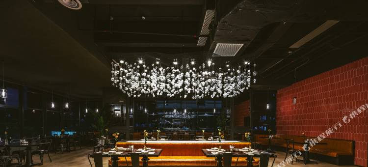 德清国际地信瑰宝酒店(银泰城店)图片