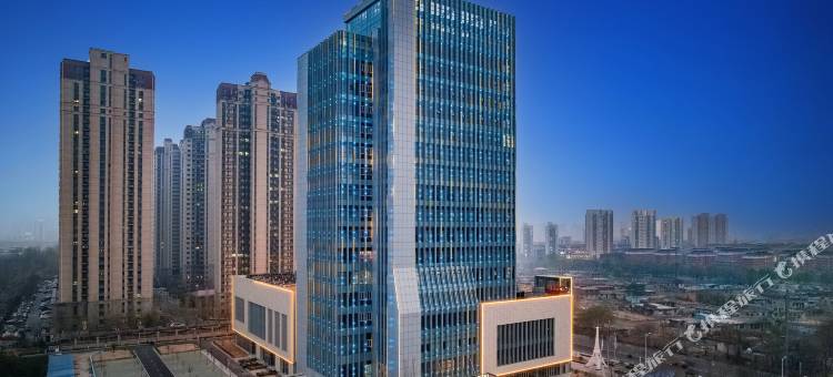 秦皇岛火车站北港大街亚朵酒店图片