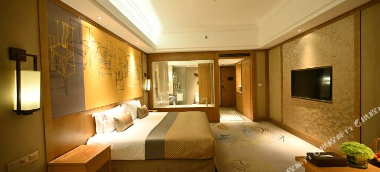 泰安宝盛道谷酒店(万达店)图片