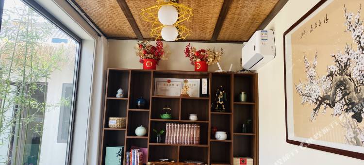 银杏院▪庭院式民宿(正定古城隆兴寺店)图片