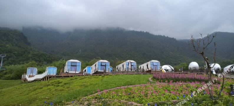 脱壳龟营地民宿(大邑西岭雪山店)图片