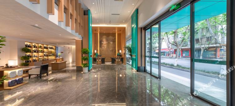 叙里酒店(成都宽窄巷子奎星楼街店)图片
