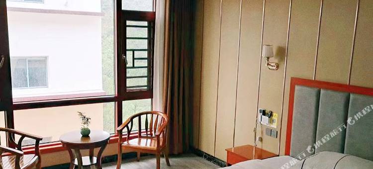 万群商务酒店(城步汽车北站店)图片