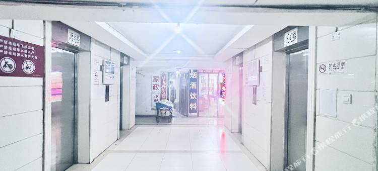 枕山水公寓(北京南站公益西桥店)图片