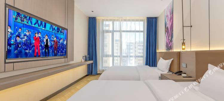 优品酒店(克山县政府店)图片