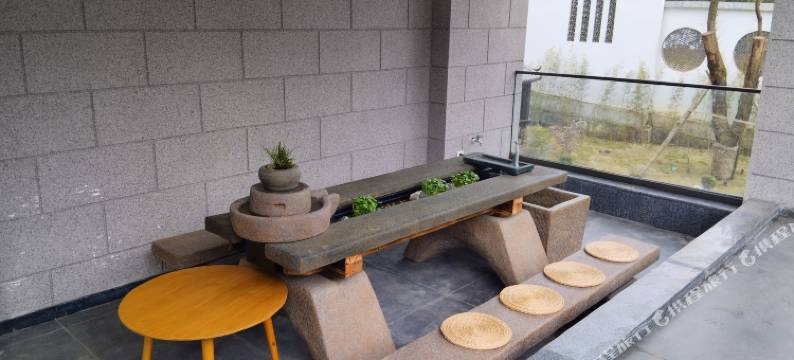 茶笺小筑民宿图片