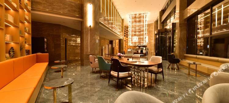 平顶山鲁山万达美华酒店图片