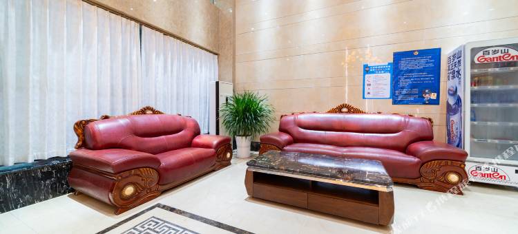 始兴辉煌商务酒店(墨江大桥店)图片