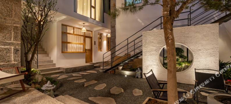 大理古城·棠樾国风美学设计师民宿图片