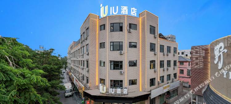 IU酒店(嘉峪关雄关广场店)图片