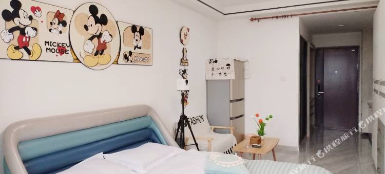 麦芽庭民宿(华美太古广场店)图片