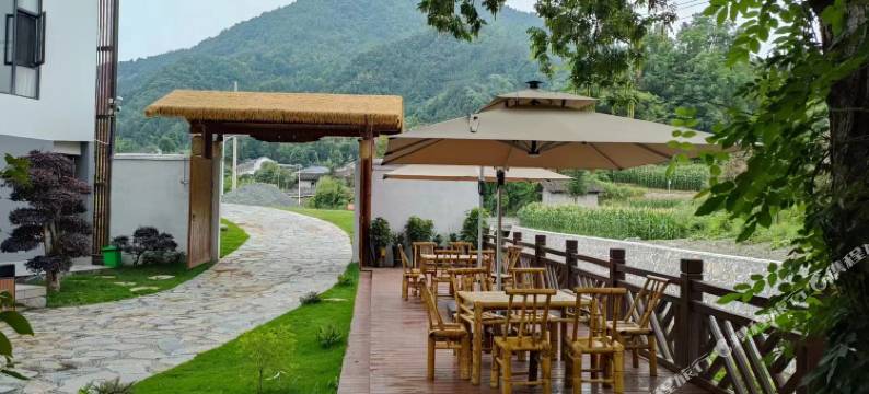 桑植峪涧·吴丫头民宿图片