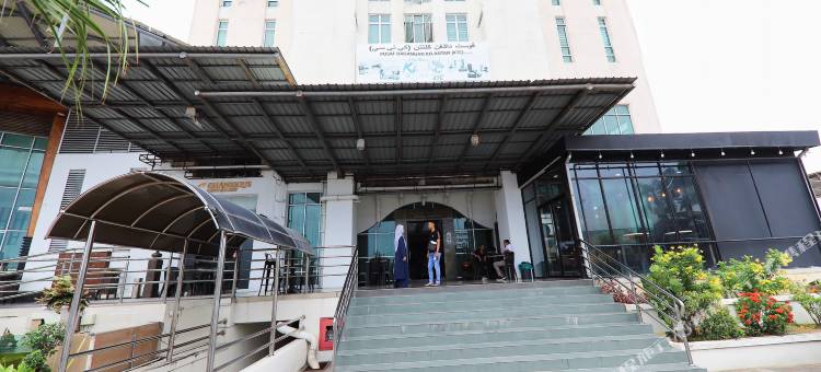 O酒店KTC公寓-由MY古农管理(Hotel O KTC Studio Apartment By MY Gunung)图片