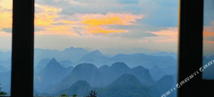 连南千年瑶寨听雪楼图片