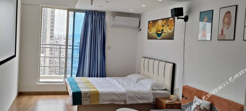 福州鑫鹭友酒店(五四路树兜地铁站店)图片