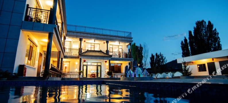 尼勒克和畅民宿图片