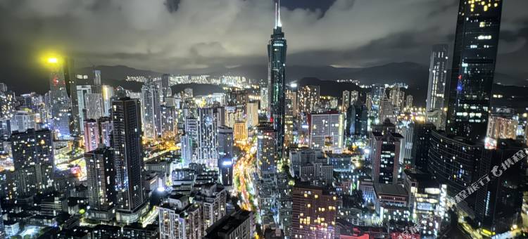 铂悦天际公寓图片