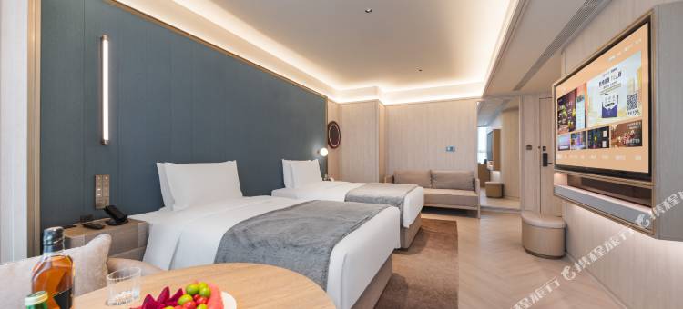 北京万丰路桔子水晶酒店图片