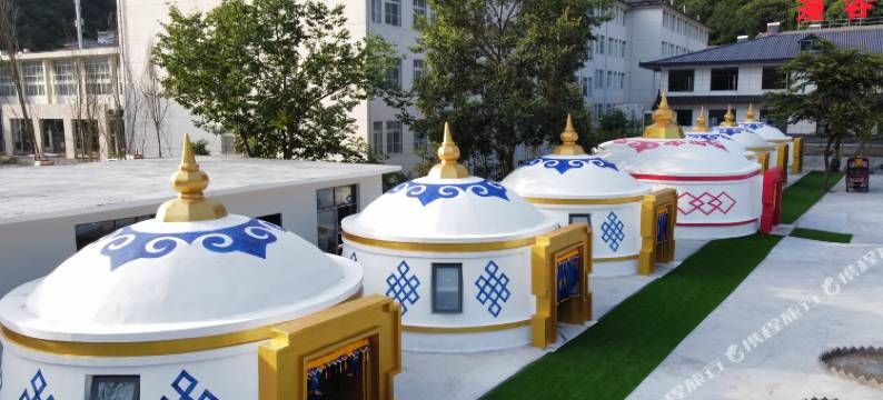 神农架漫谷民宿图片