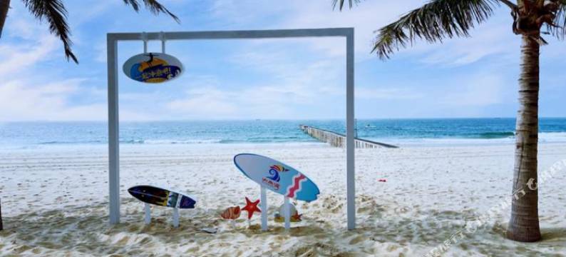 阳江市闸坡兴源居家庭旅馆图片