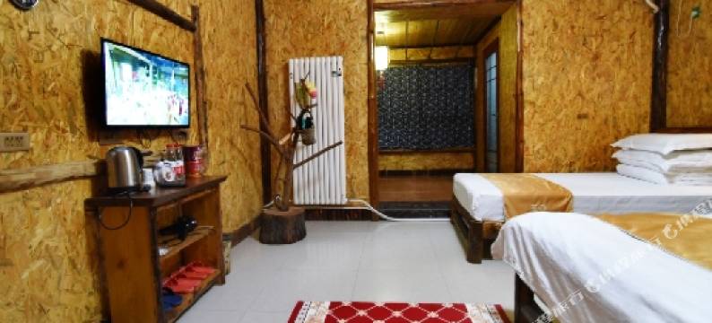 康和丽舍精品民宿(西安咸阳国际机场店)图片