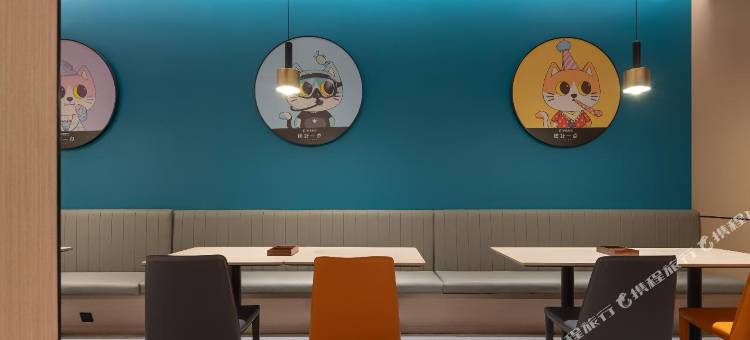 城市便捷酒店(重庆解放碑洪崖洞店)图片