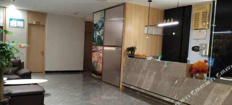 阳光商务宾馆(石化路西二段店)图片