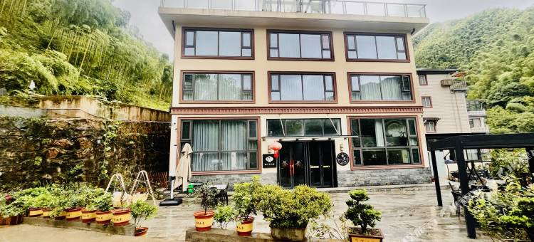 杭州湖心亭民宿图片