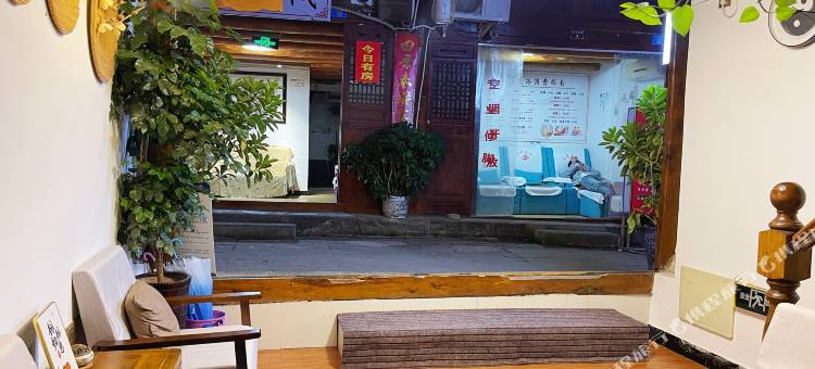 三月客民宿(阆中古城店)图片