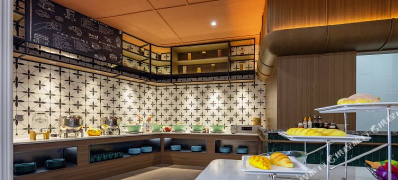 曼泊·智S酒店(宜昌东站五一广场店)图片